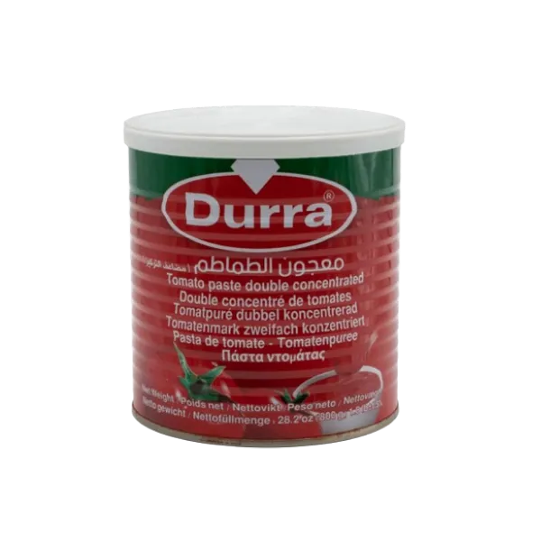 Durra Tomato Paste 800g