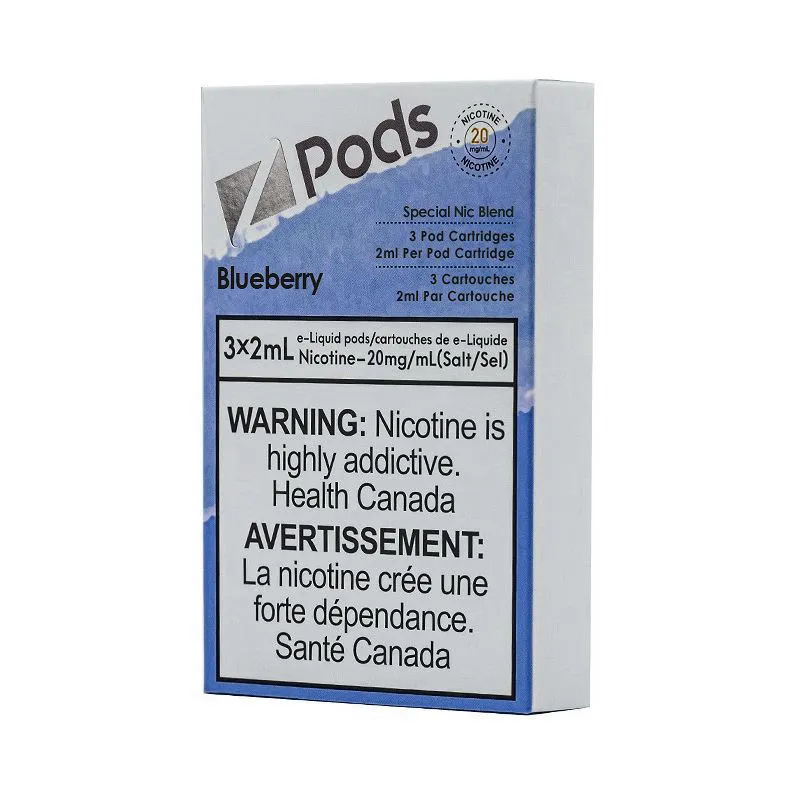 Z PODS BLUEBERRY