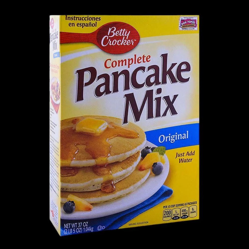 Betty Crocker Pancake Mix