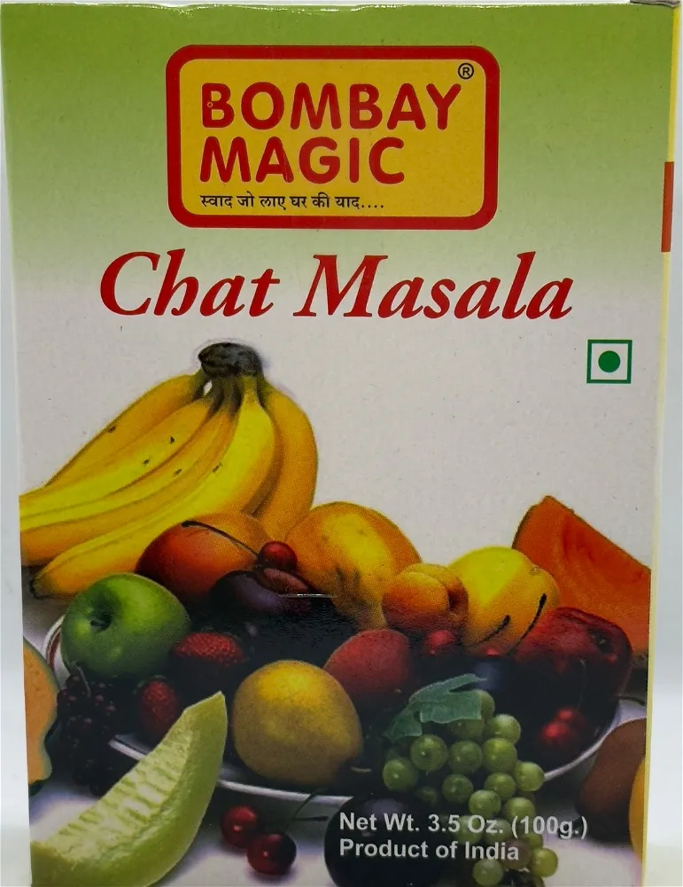 BOMBAY MAGIC CHAT MASALA