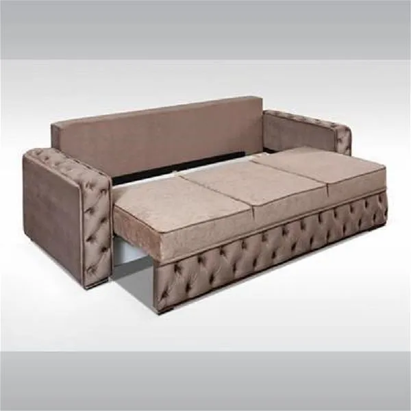 Amga Pink Sofa Bed