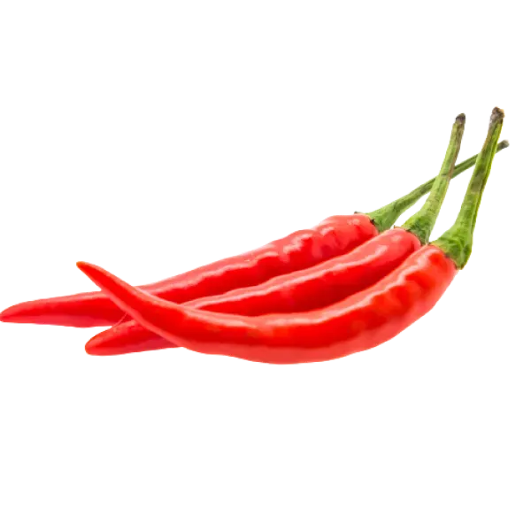 RED THAI CHILLI (PER LB)