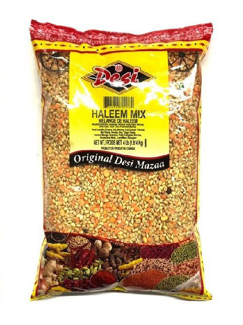 Haleem Dal Mix 4Lb