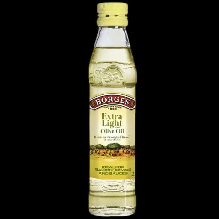 Borges Ext Light Oil 250Ml