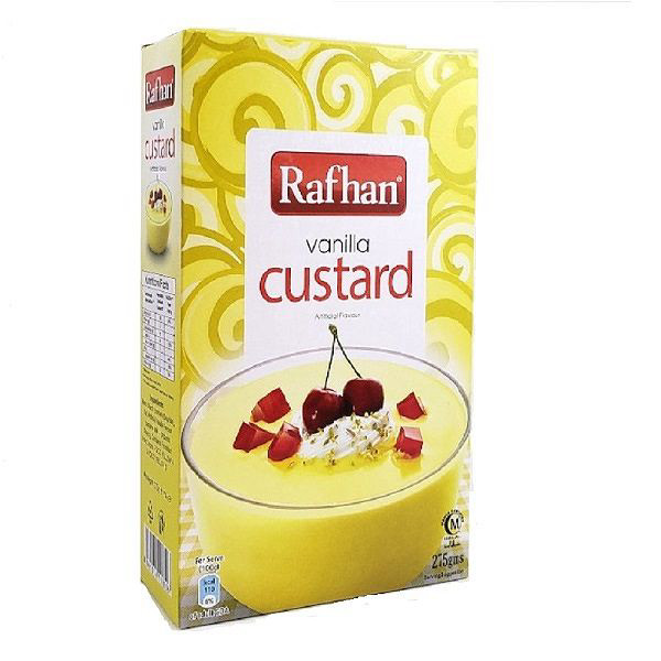 Rafhan Custard Powder Vanilla 285g