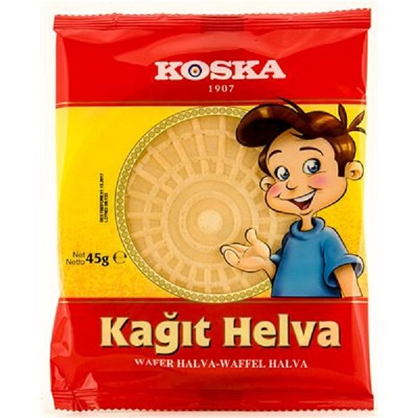 Koska Waffer 45g