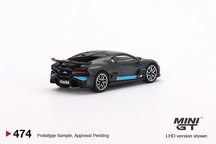 MINI GT | BUGATTI DIVO | PRESENTATION