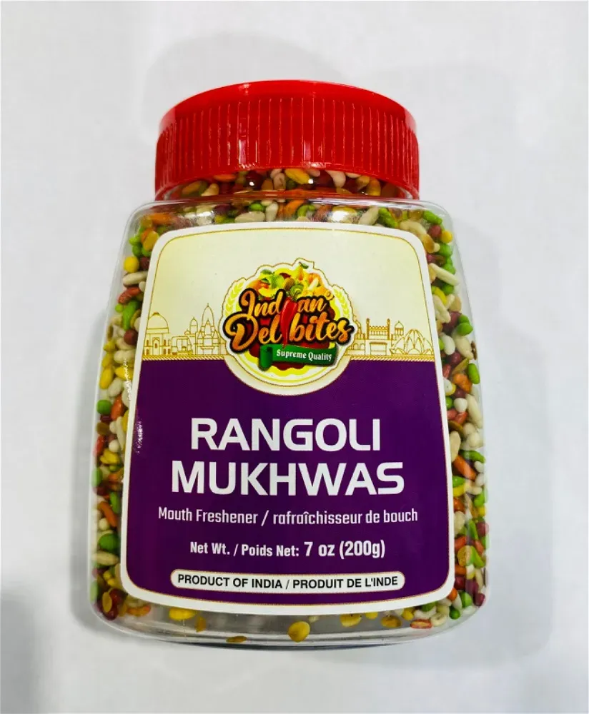 Rangoli Mukhwas 200 G