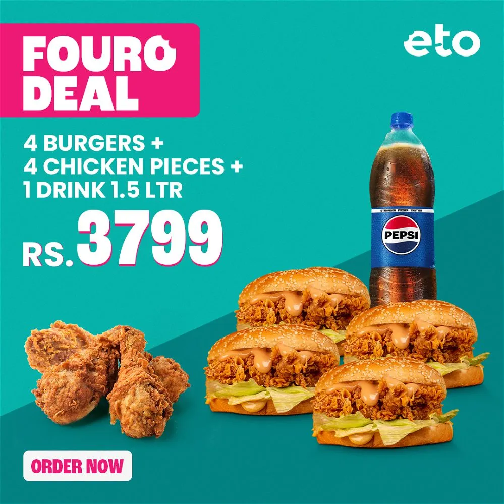 Fouro Deal - Deals