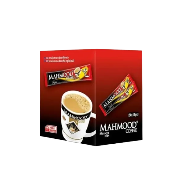 Mahmood Coffee 3In1 24X18g