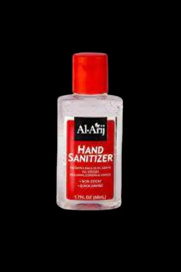 Al Arij Hand Sanitizer 50ML