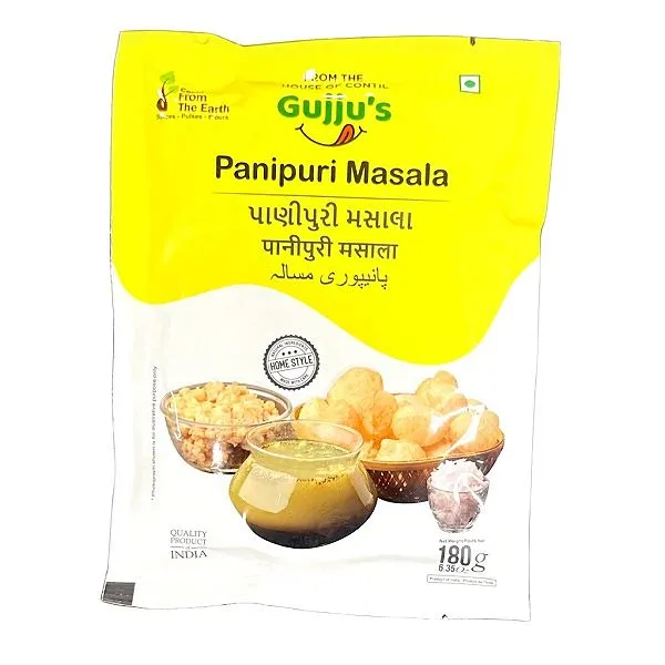 Gujjus Pani Puri Masala 180g