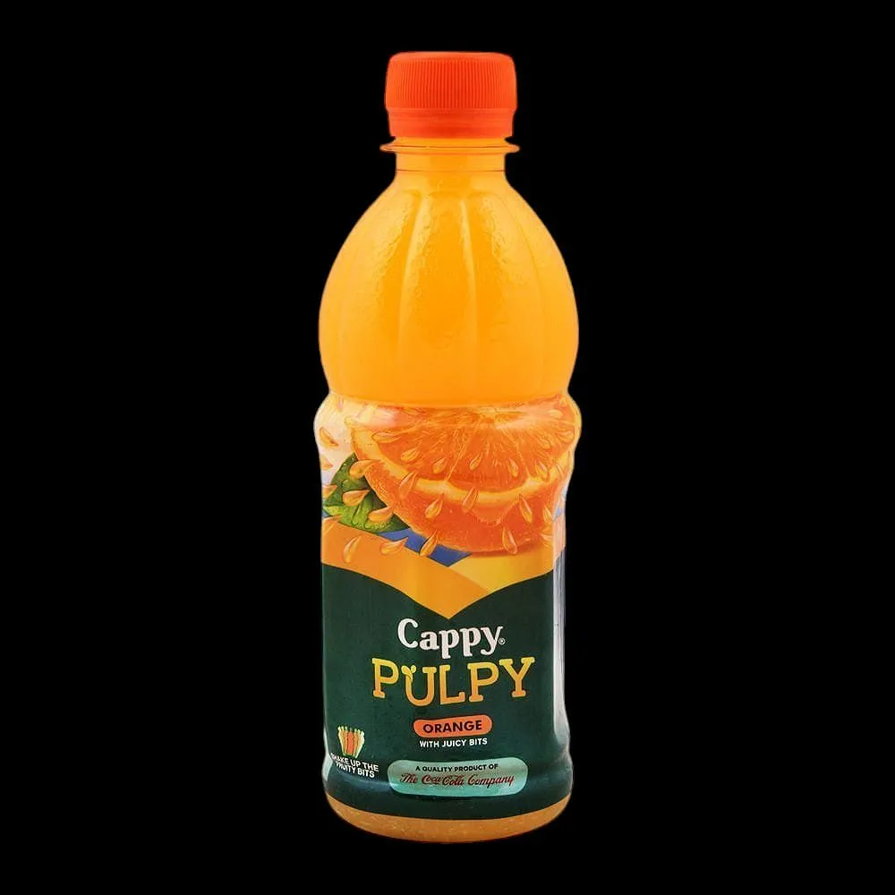 Cappy Pulpy Orange 350ML