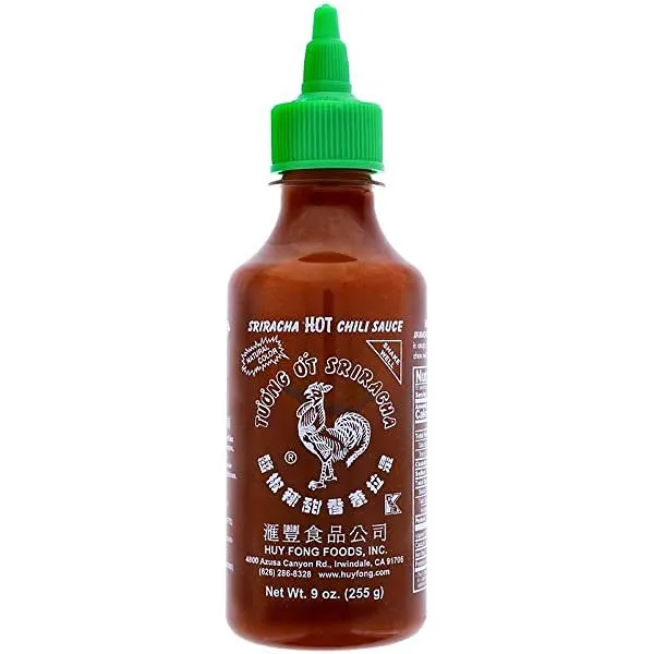 Huy Fong Sriracha Hot Chili Sauce 714 Ml