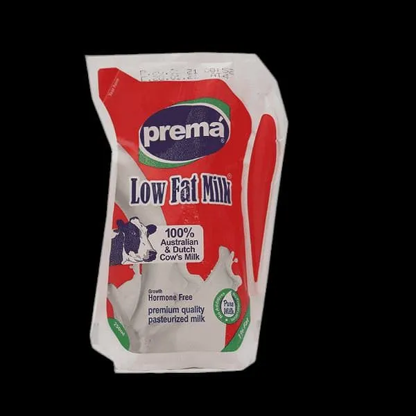 Prema Heart Right Low Fat Milk 250ML