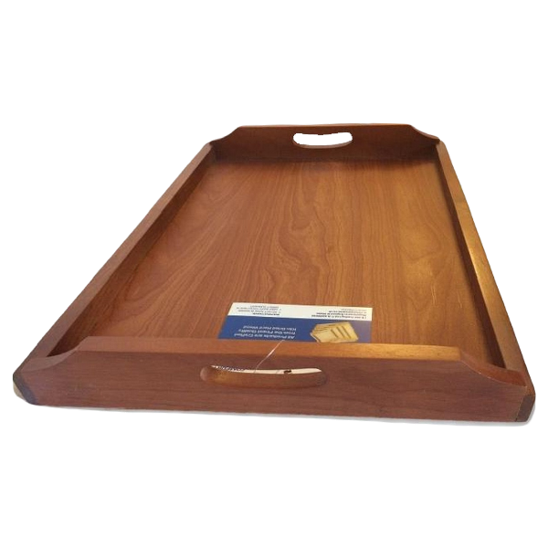 Wooden Framing Serving Tray