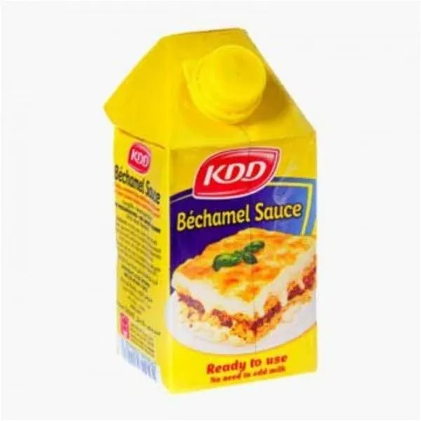 KDD Bechamel Sauce (500ml)