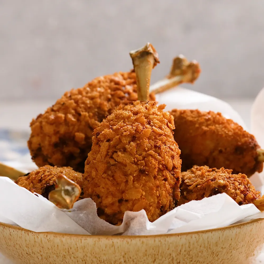 Fried Chicken Drumstick