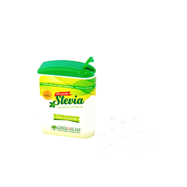 Greeniche Stevia (Tablets)