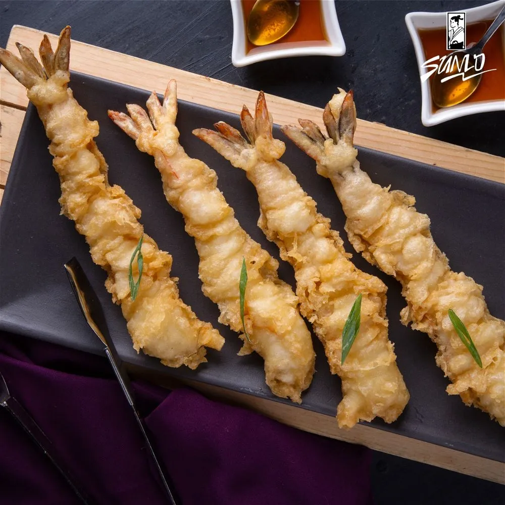 PRAWN TEMPURA (2 Pcs)