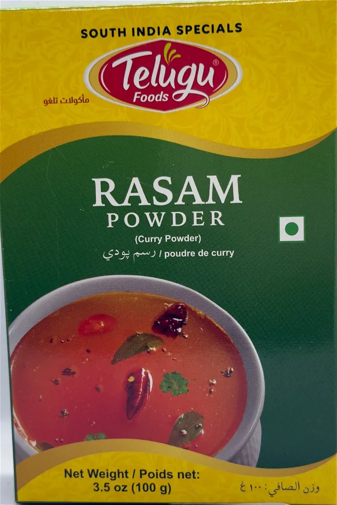 TELUGU RASAM POWDER 100G