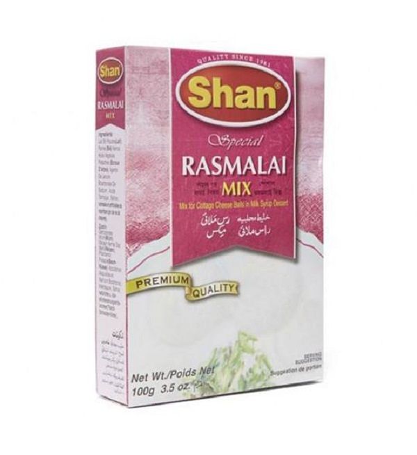 Shan Rasmalai Mix 100g