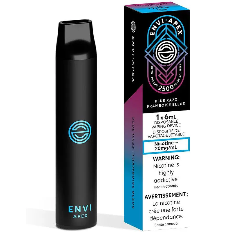 ENVI 2500 BLUE RAZZ