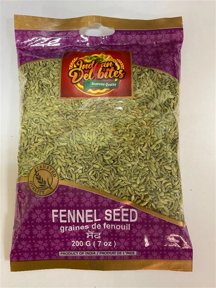 Fennel Seeds 200 G