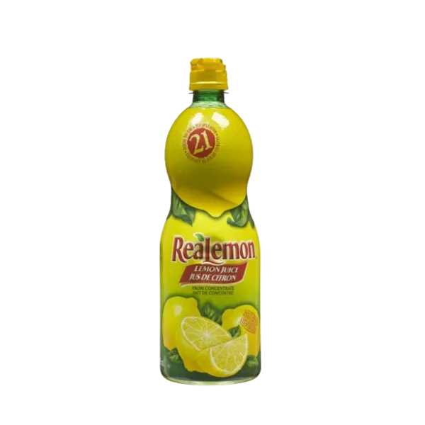 Real Lemon Concentrate 945ml