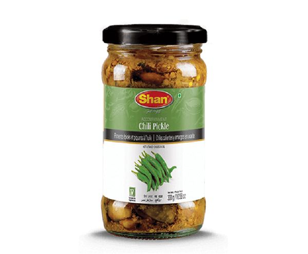 Shan Pickle Chilli 300g