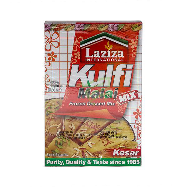 Laziza Kulfi Kesar Mix 152g