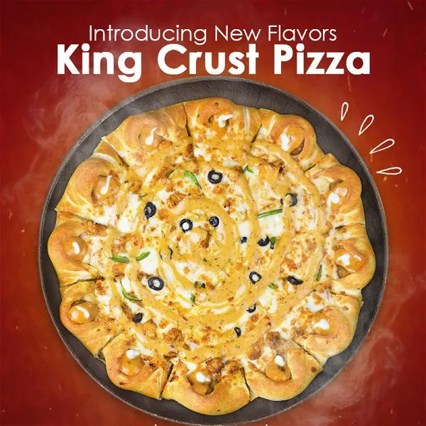 King Crust