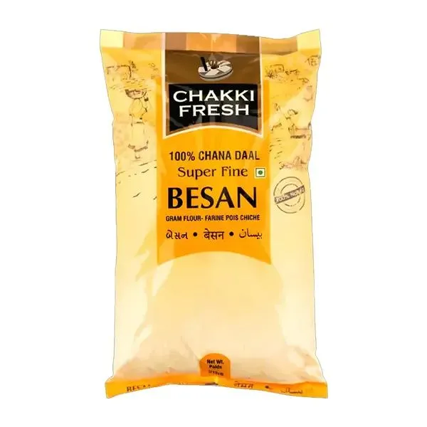 Chakki Fresh Besan (4lb)