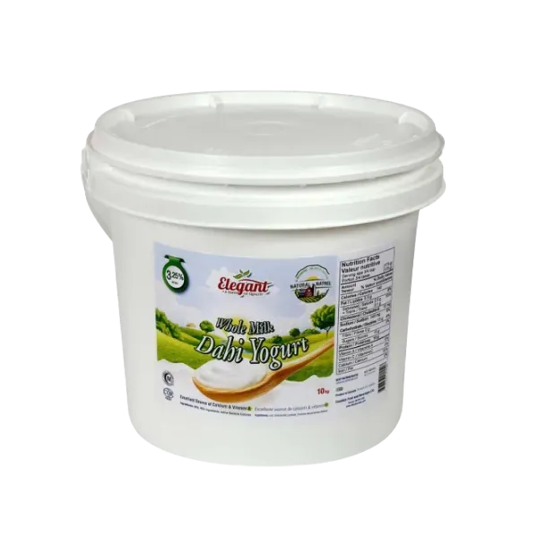 3.25% Dahi Yogurt