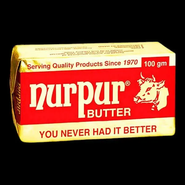 Nurpur Butter 100G