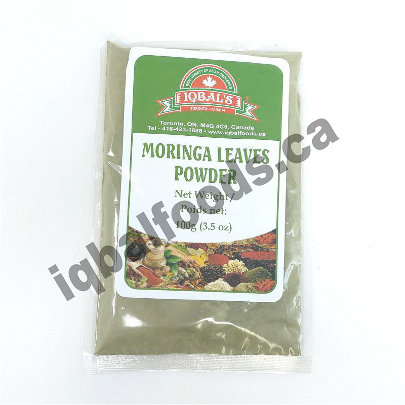 Iqbal Moringa Leaves Powder 100g