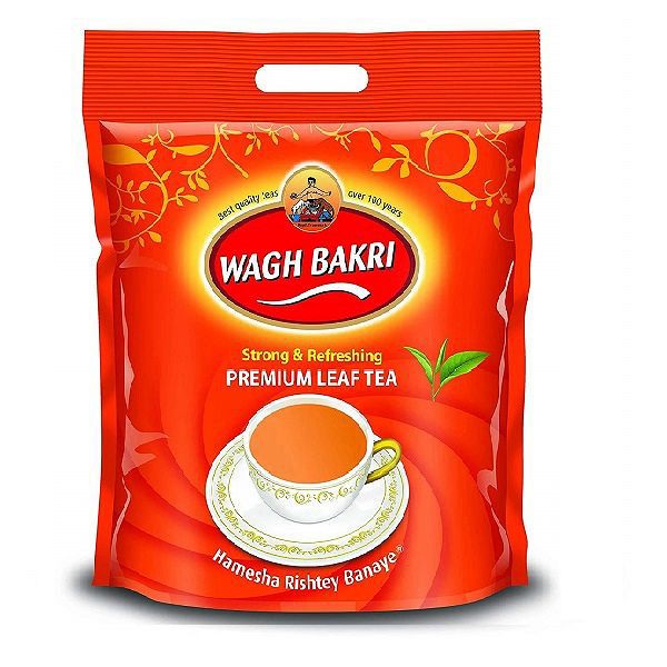 Waghbakri Tea 500g