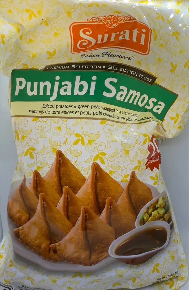 SURATI PUNJABI SAMOSA 20 PC