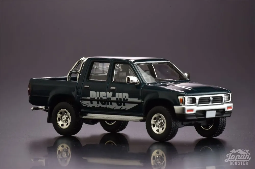 TLVN | TOYOTA HILUX 4WD | PICK UP SSR-X 1995 | GREEN