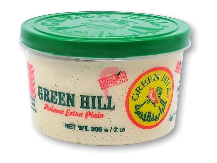 Green Hill Halva Plain 2Lb