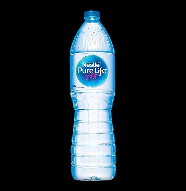 Nestle  Pure Life  Act 500ml