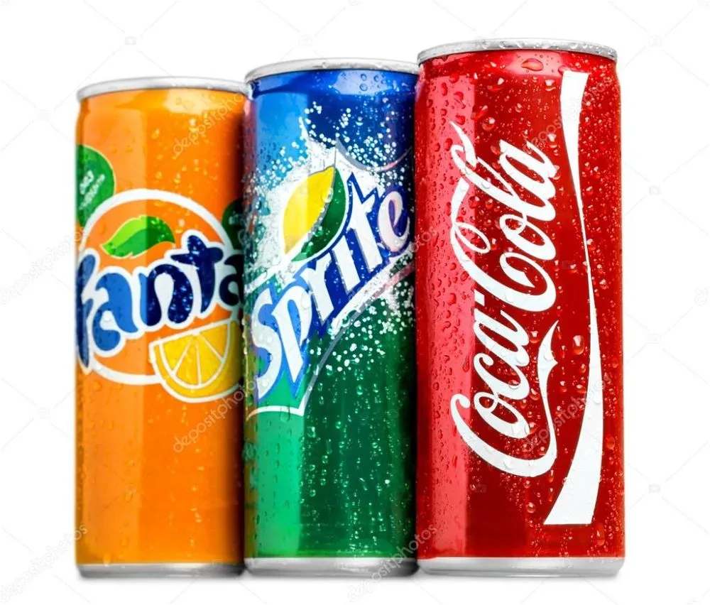 Soft Drinks