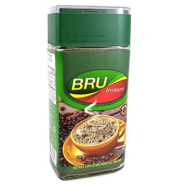 Bru Instant Coffee 200g