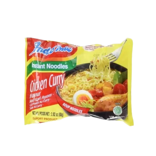 Indomie Noodles Chicken Curry 80g