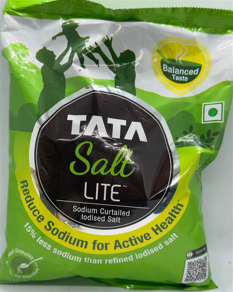 TATA SALT LITE 1  KG