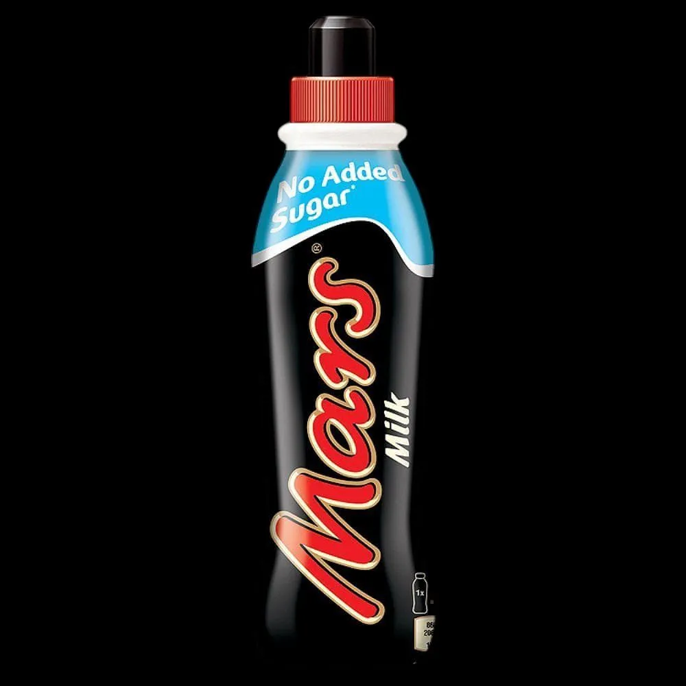 Mars Milk Shake