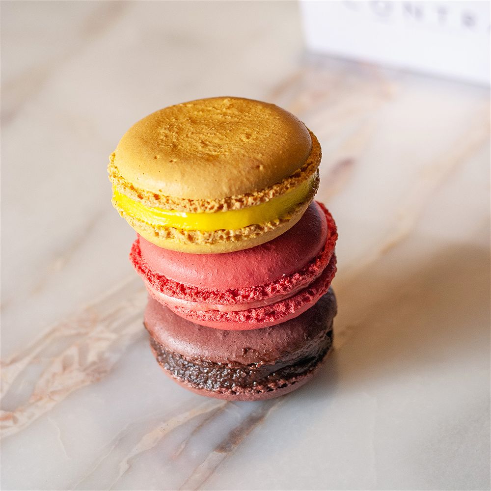 Macarons (Per Pc)