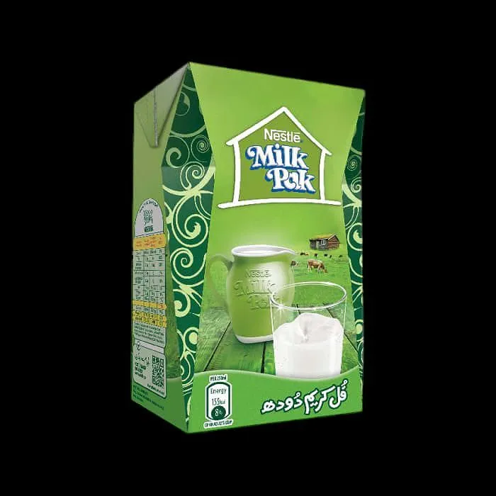 Nestle Milkpak 250Ml