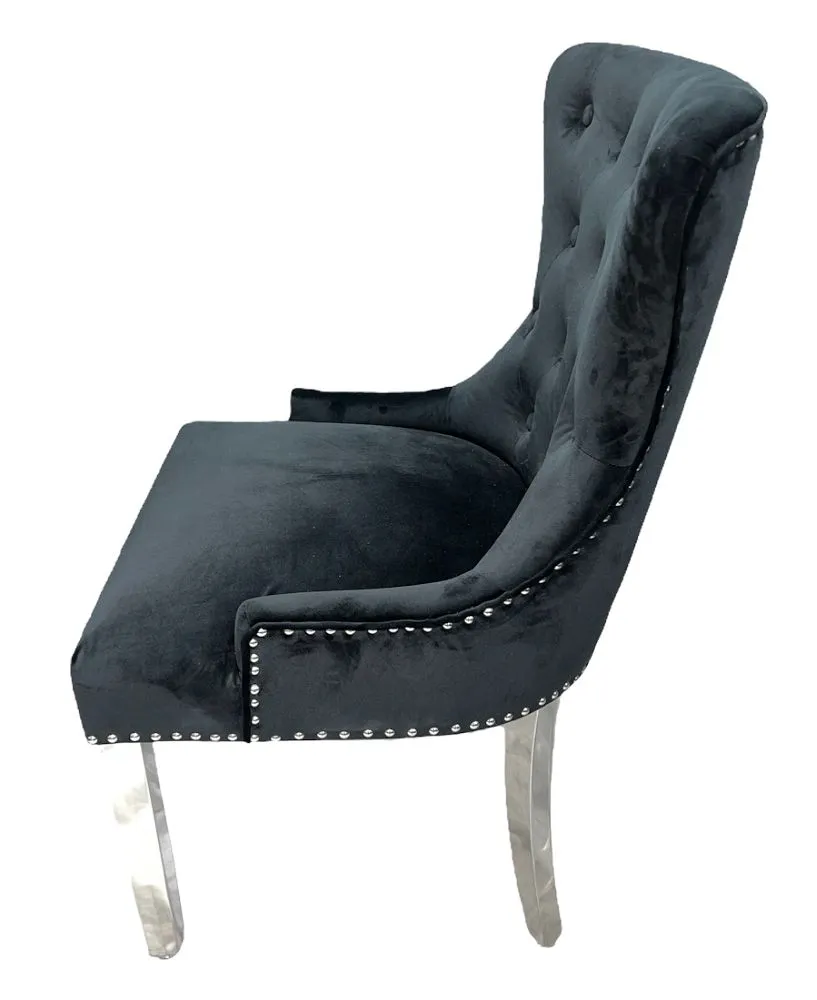 Tokio Black Chair