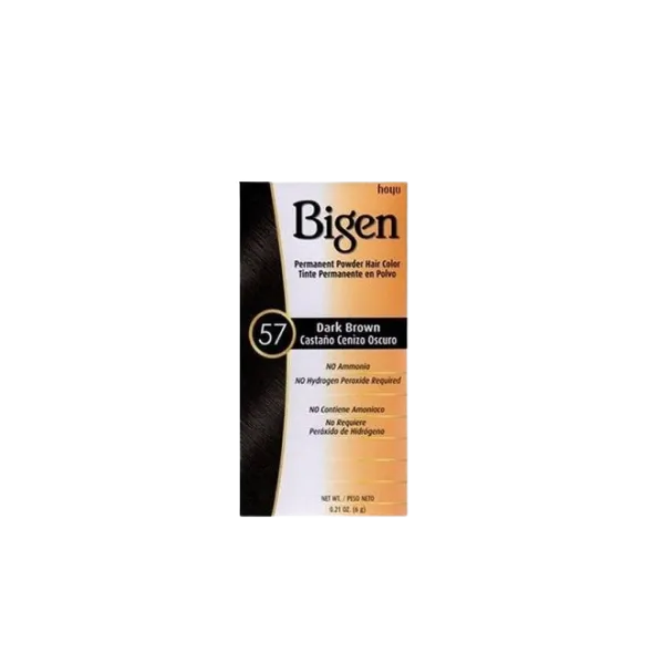 Bigen Japan 57 Dark Brown 50g